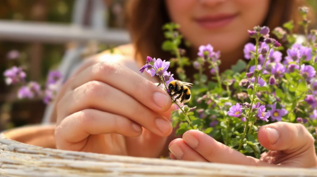 Ce printemps, plantez cette fleur facile que les pollinisateurs adorent : votre jardin ou balcon va vous étonner